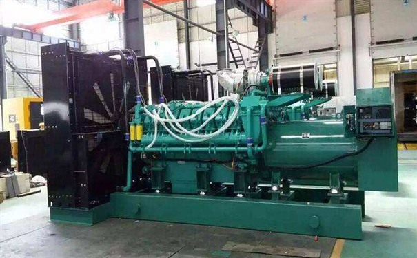 同仁科克500kw大型柴油发电机组出租