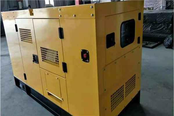 同仁发电机出租