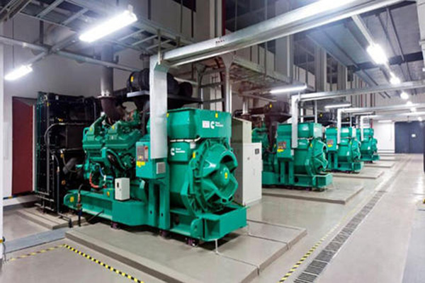 同仁发电机出租