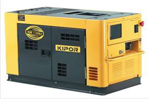 同仁发电机出租