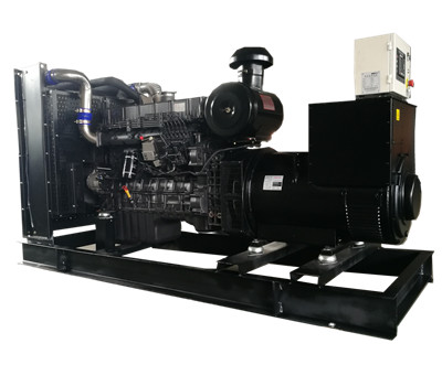 同仁上柴柴油发电机组50KW-700KW