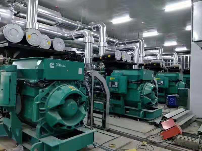 同仁发电机出租