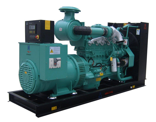 同仁柴油发电机