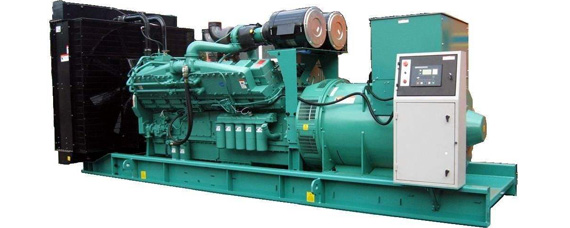 同仁柴油发电机