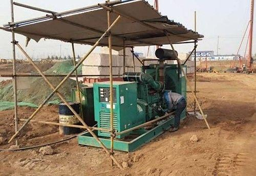 同仁发电机出租