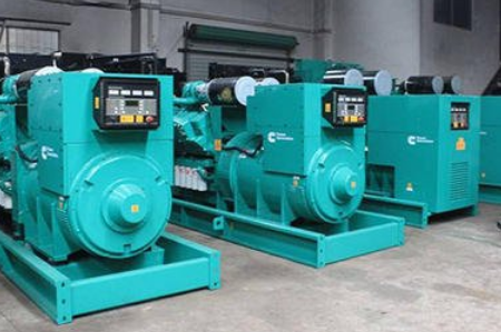 同仁柴油发电机
