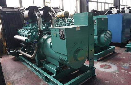 同仁柴油发电机