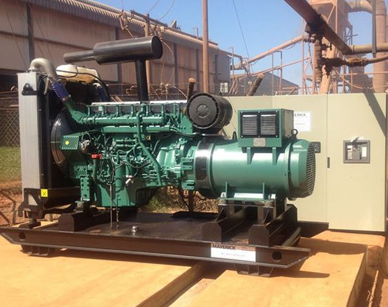 同仁发电机出租