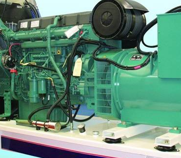 同仁发电机出租